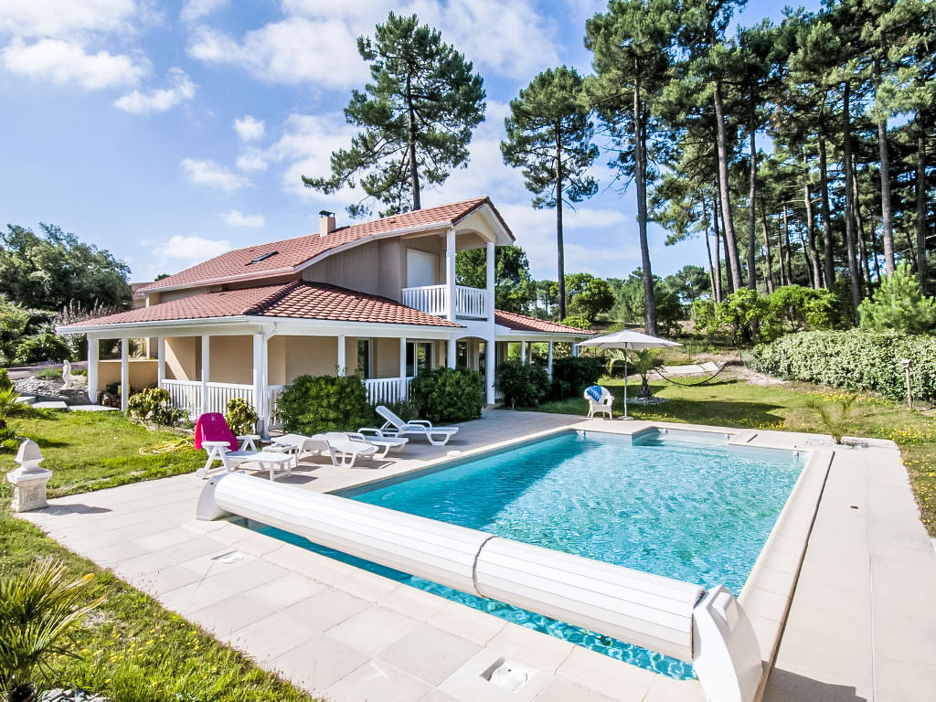 Vakantiehuis Eden Parc