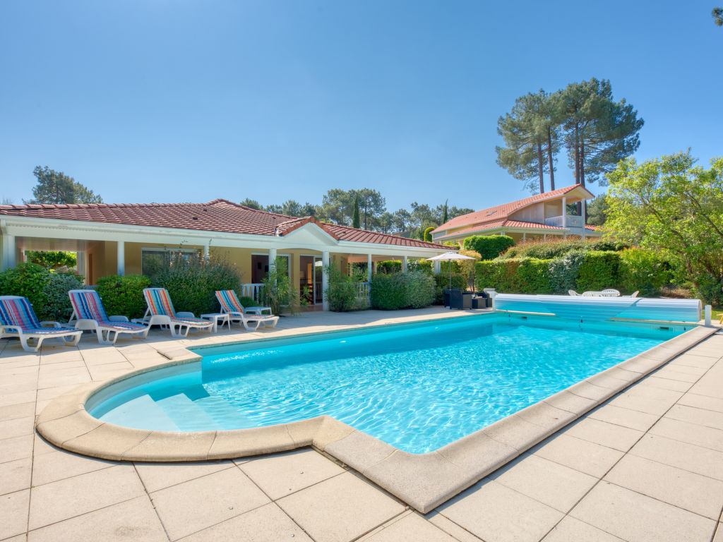 Vakantiehuis Eden Parc in Frankrijk
