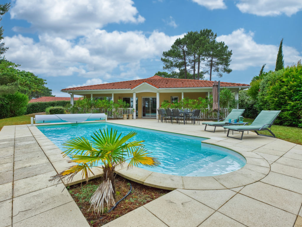 Vakantiehuis Eden Parc