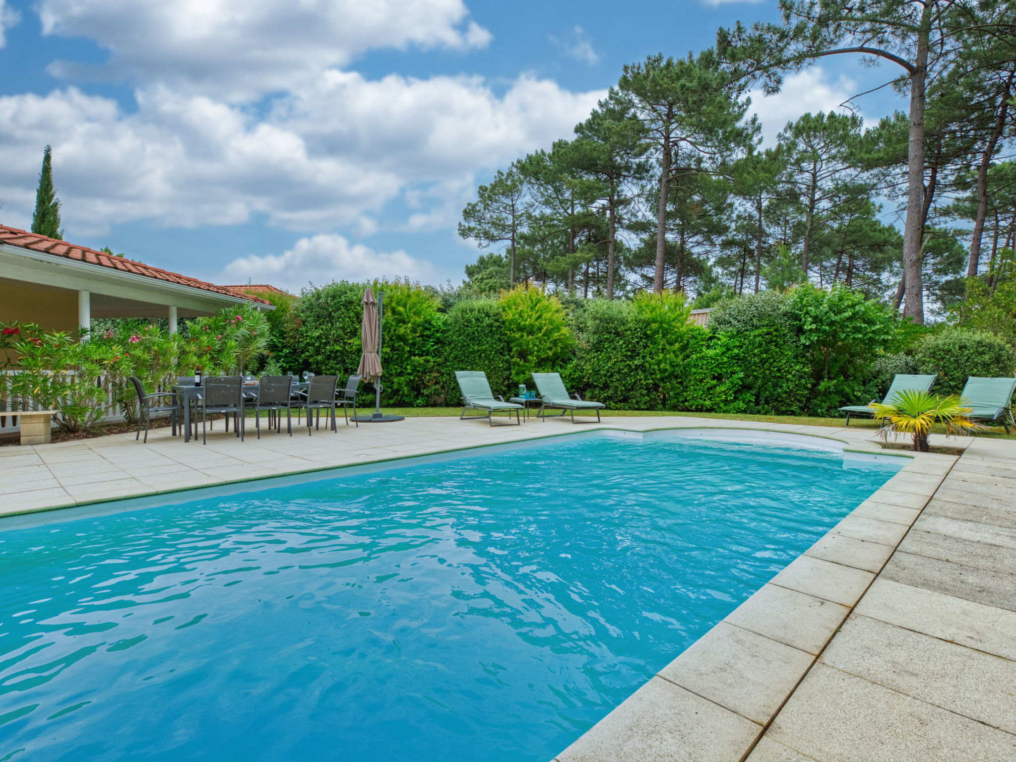Eden Parc-Buiten