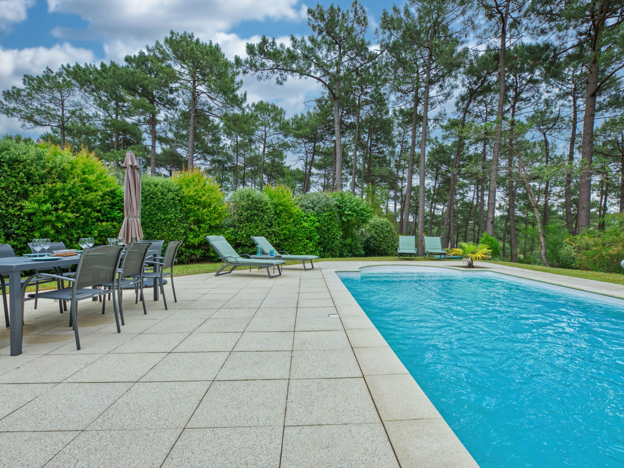 Eden Parc-Buiten