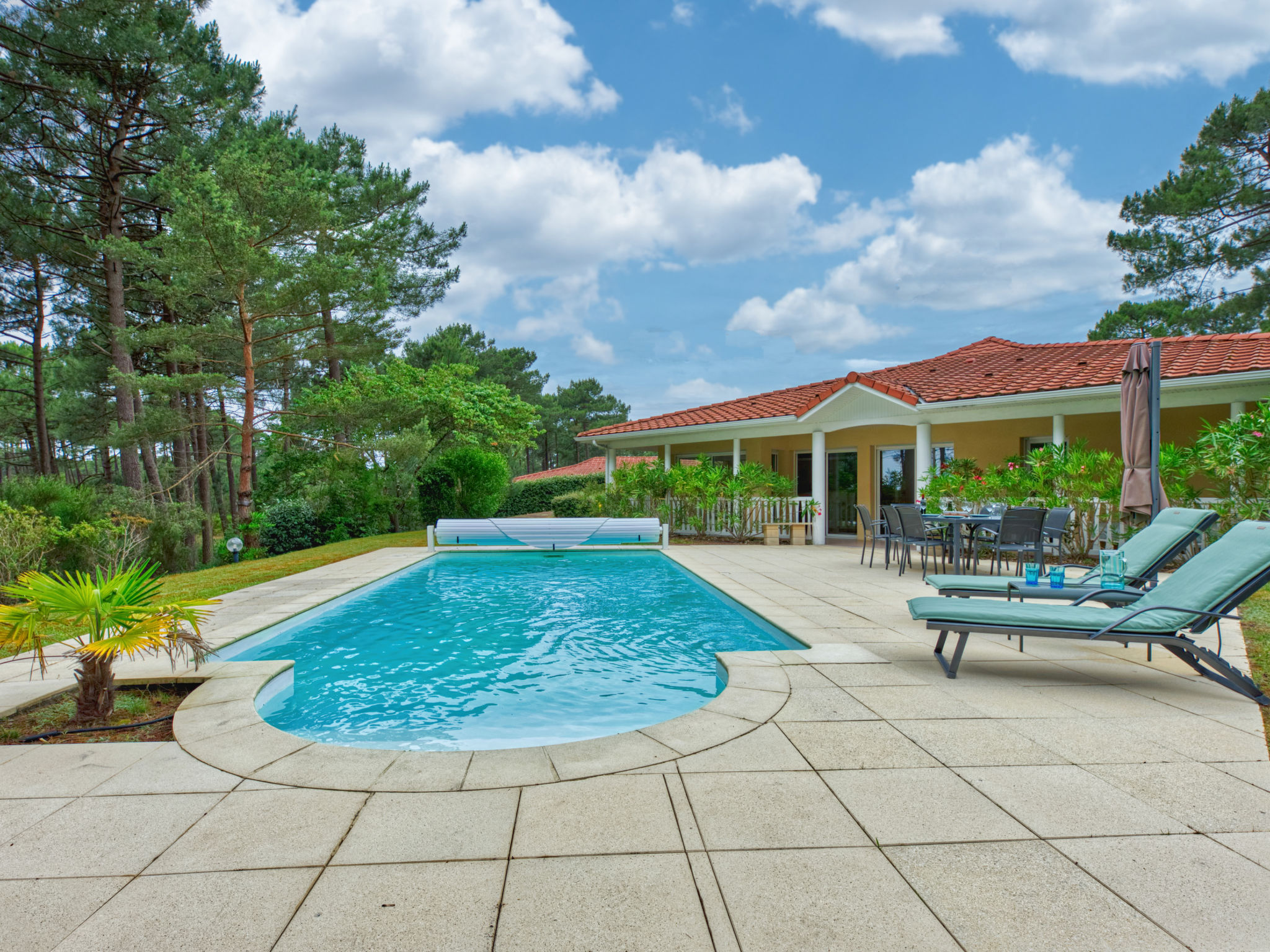 Eden Parc-Buiten