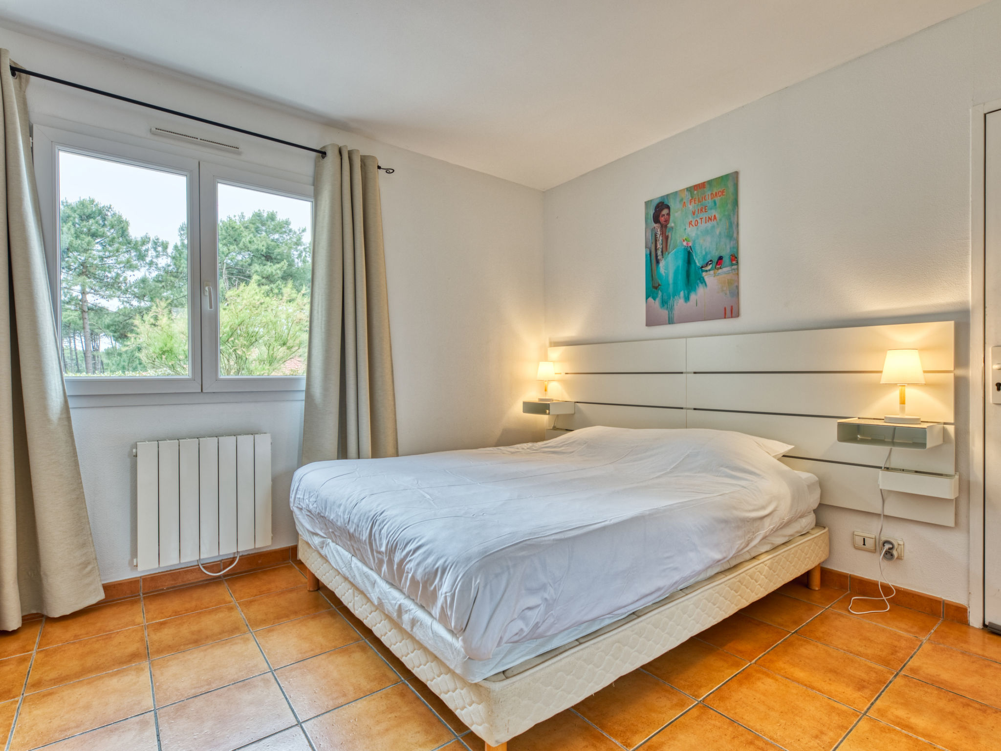 Eden Parc-Binnen