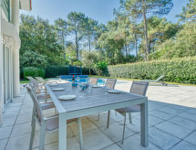 Vrijstaand vakantiehuis Green Parc met tuin op 2,5 km van strand Lacanau - thumbnail 3