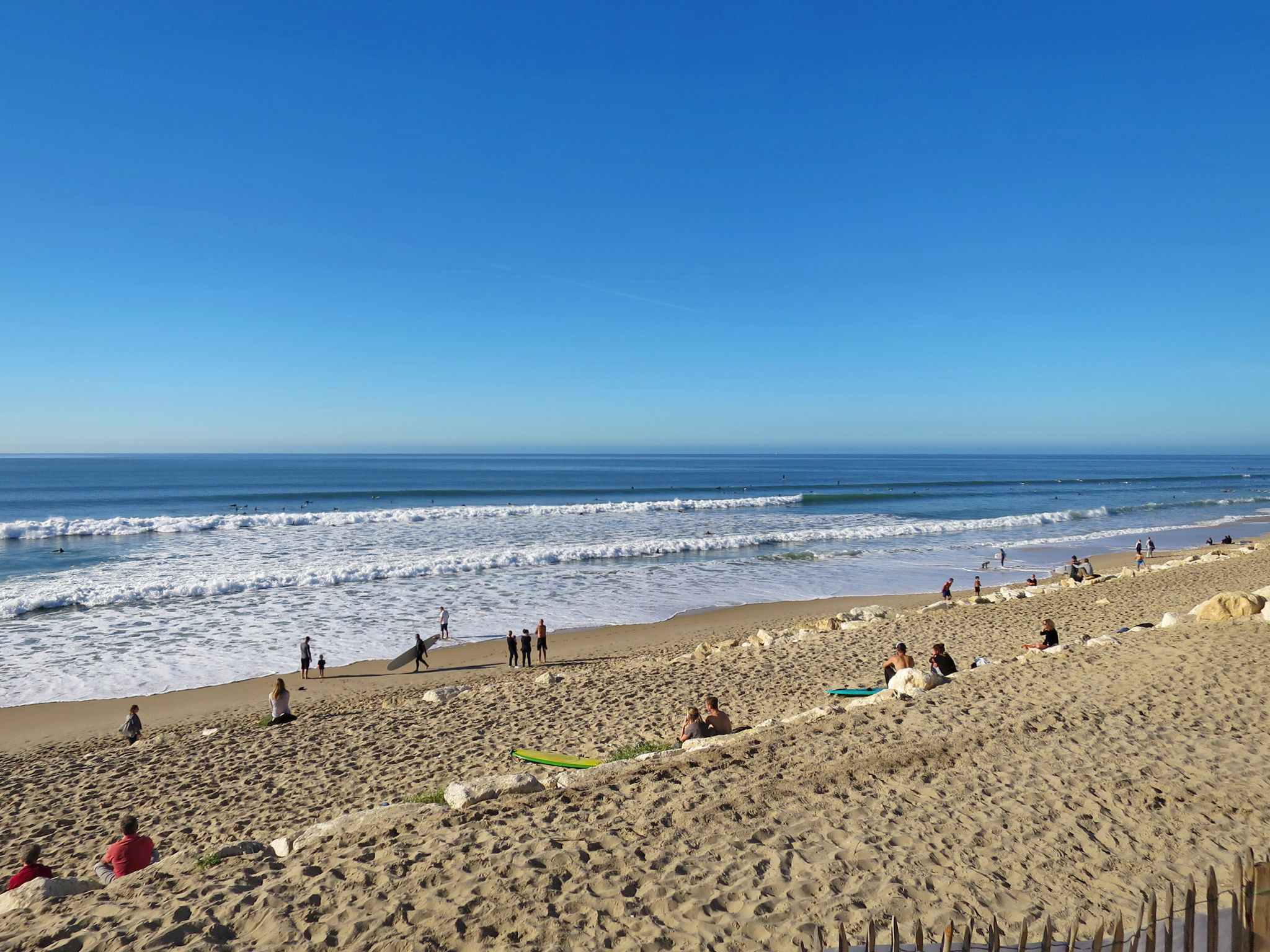 Atlantic Green-Area