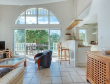 Vrijstaand vakantiehuis met privézwembad in Lacanau · 120 m² - thumbnail 4
