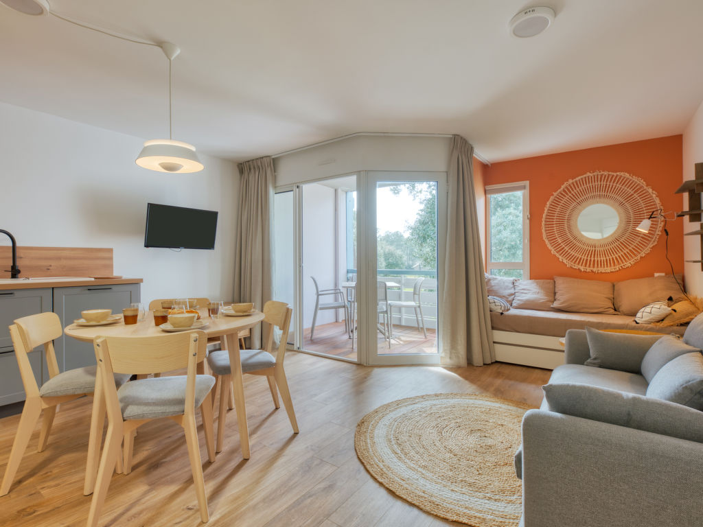 Appartement Village Cheval Spa Résidences