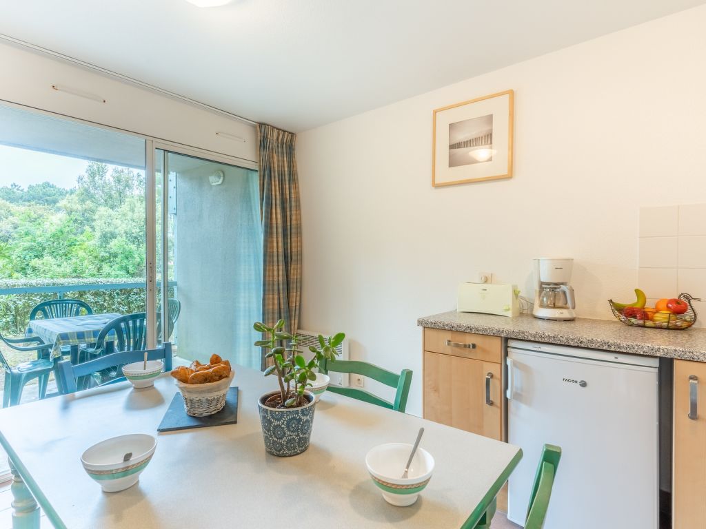 Appartement Village Cheval Spa Résidences in Frankrijk