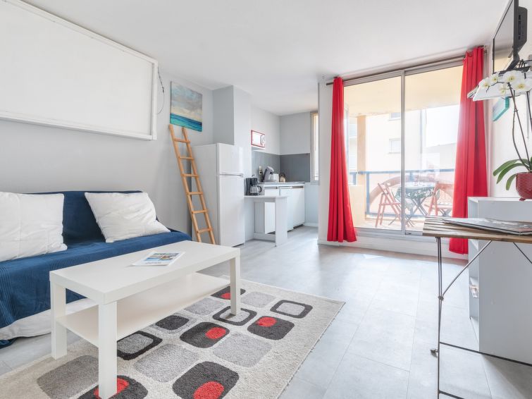 Apartamento de vacaciones Les Hélianthes 5