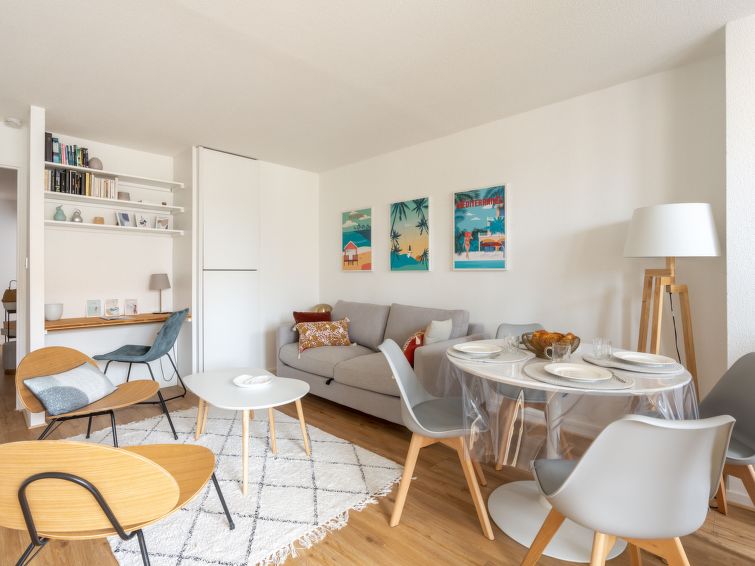 Apartamento de vacaciones Les Hélianthes