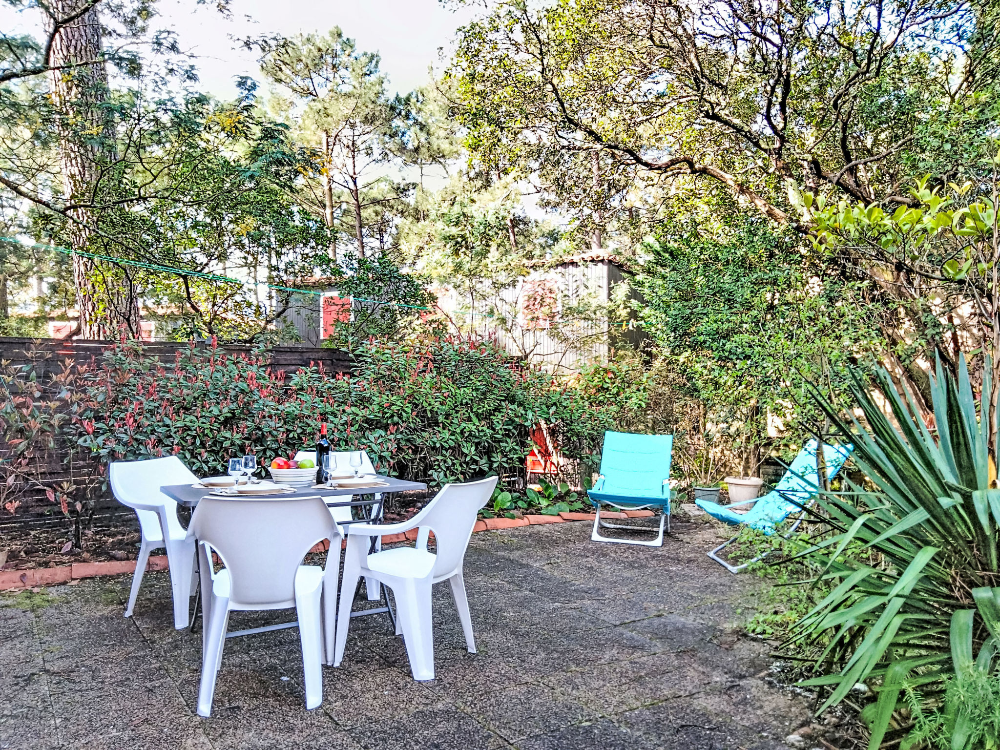 Photo of Les Palombes