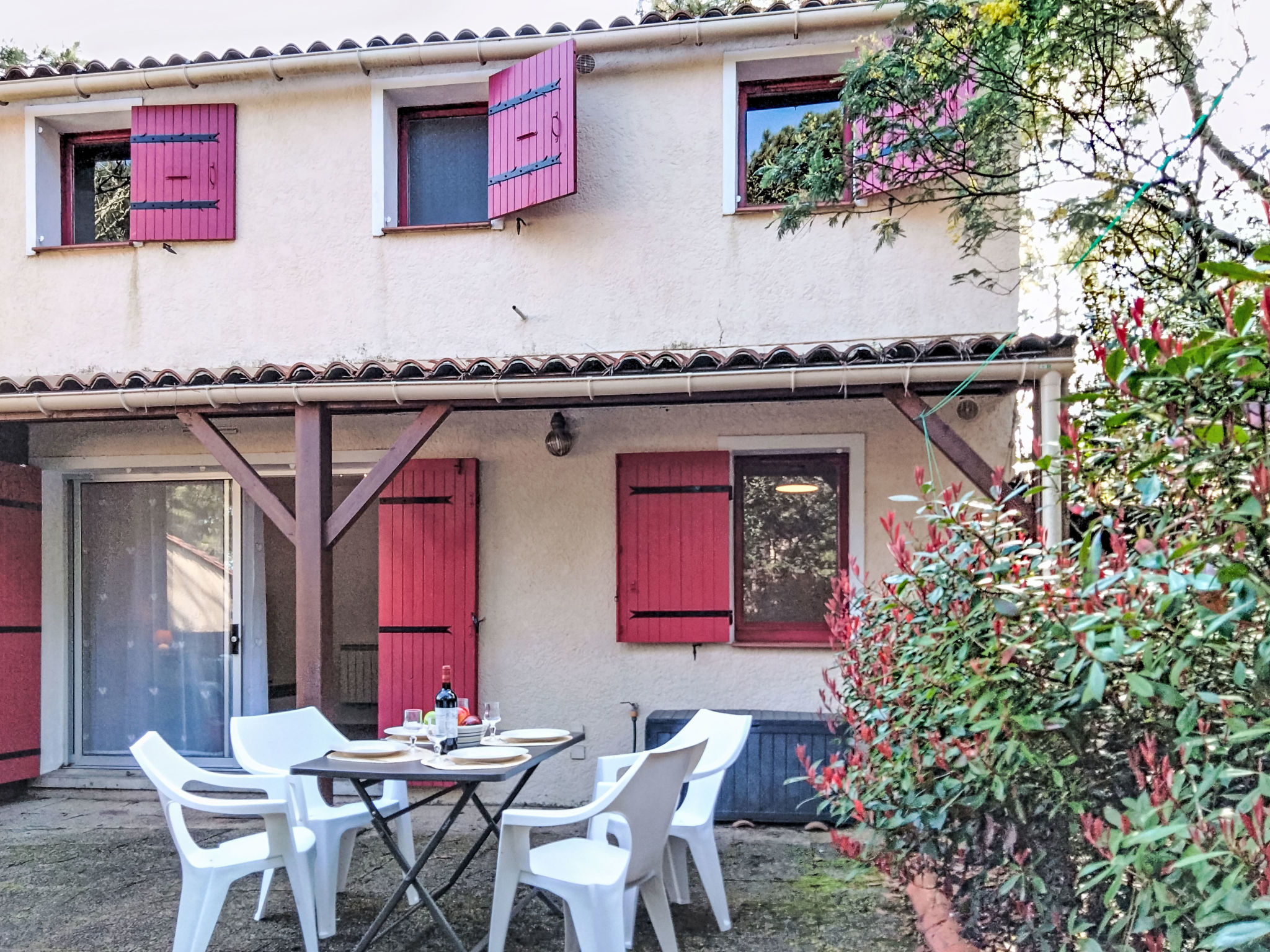 Photo of Les Palombes