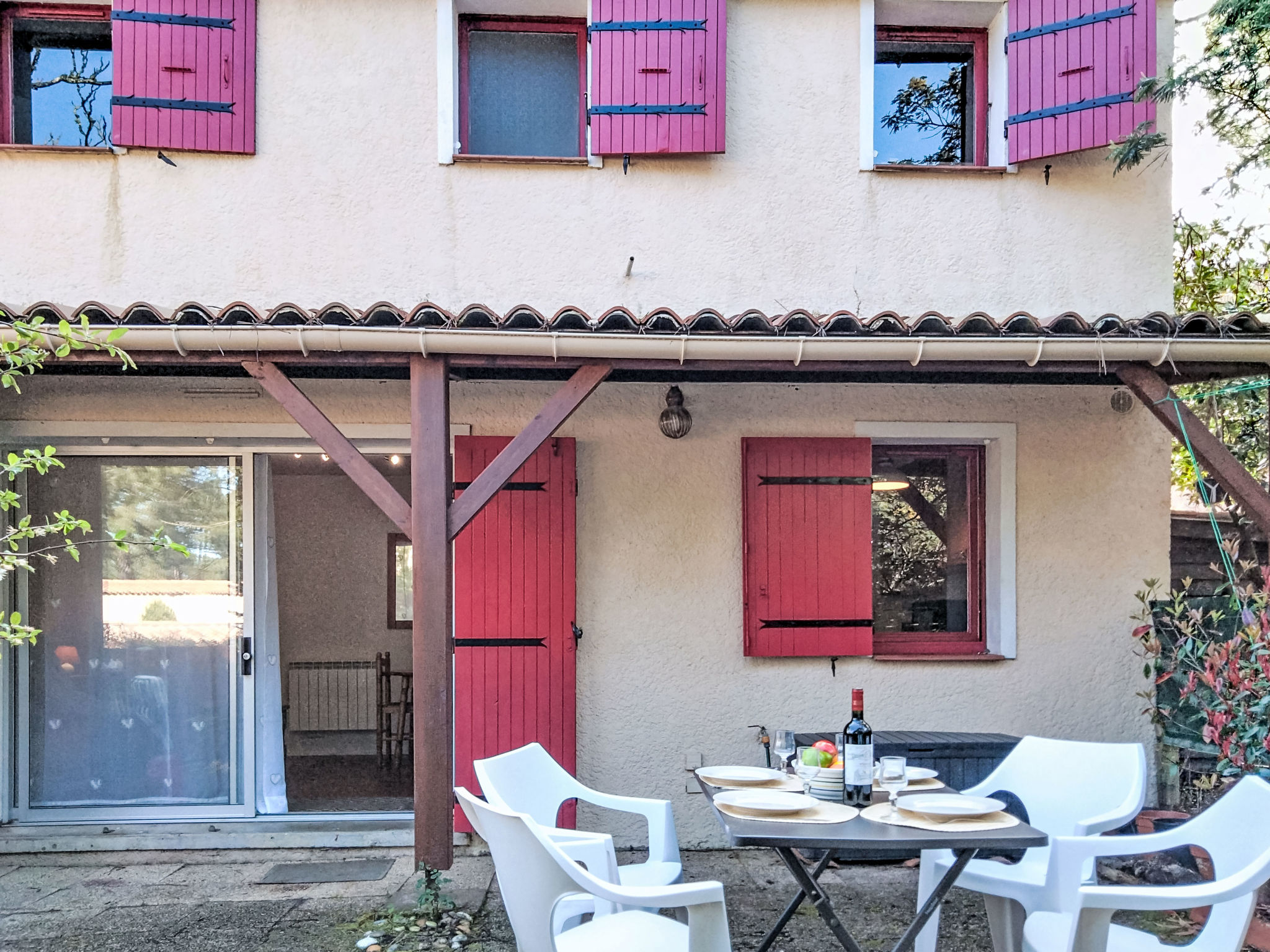 Photo of Les Palombes