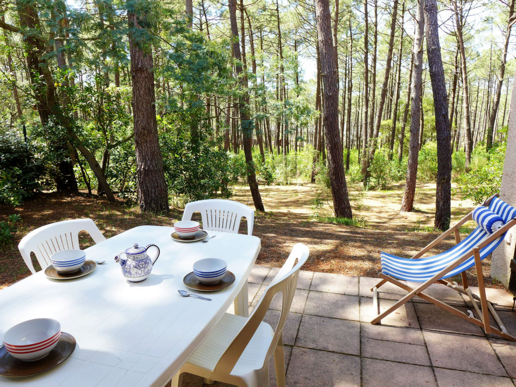 Ferienhaus Les Palombes Ferienhaus  Gironde