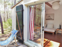 Vacation home Les Palombes