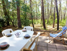 Vacation home Les Palombes