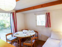 Vacation home Les Palombes