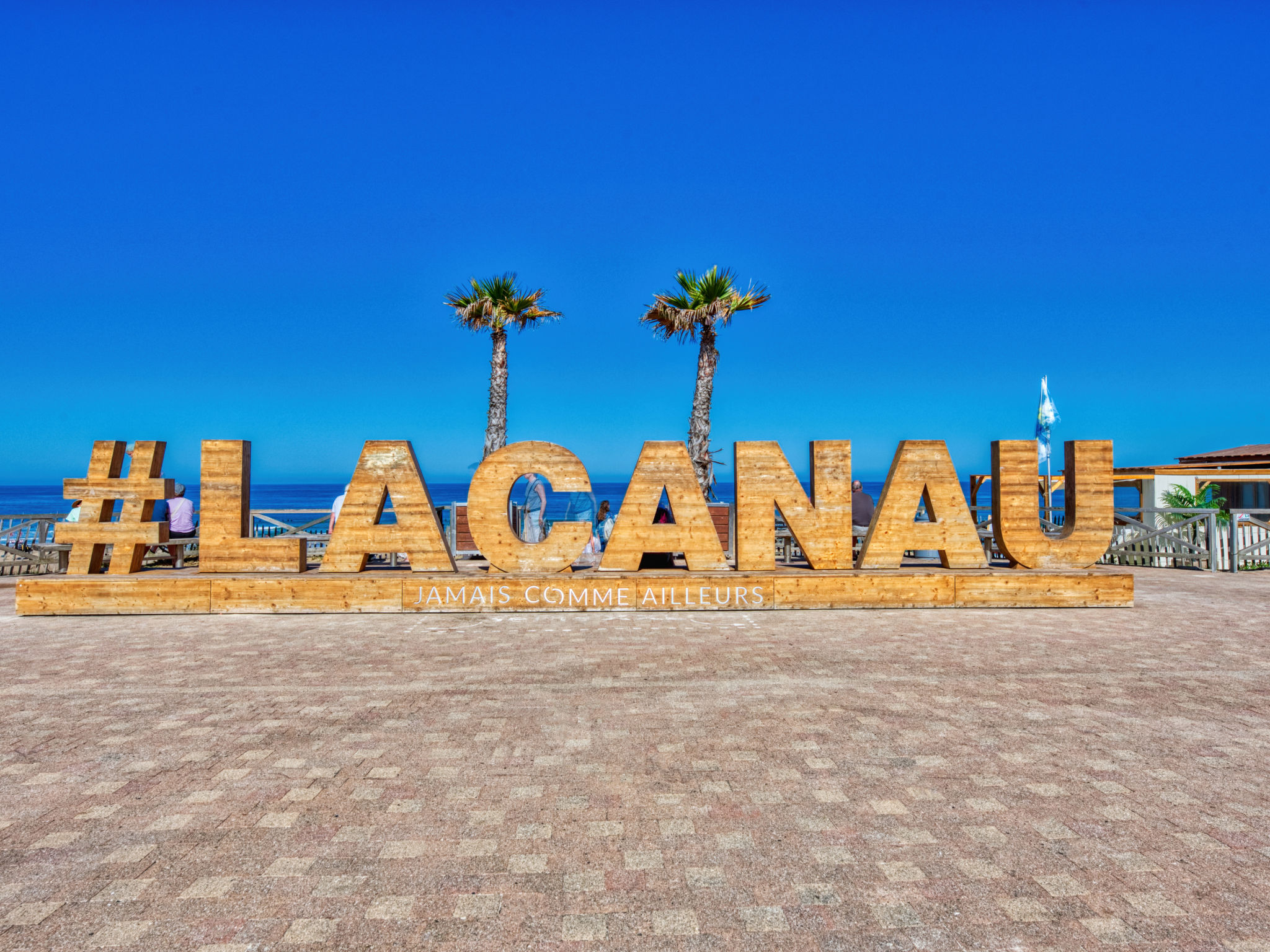Les Palombes-Area