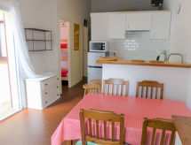 Rustiek appartement aan golfbaan en op 2 km van strand in Lacanau - thumbnail 4