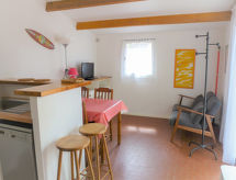 Rustiek appartement aan golfbaan en op 2 km van strand in Lacanau - thumbnail 5