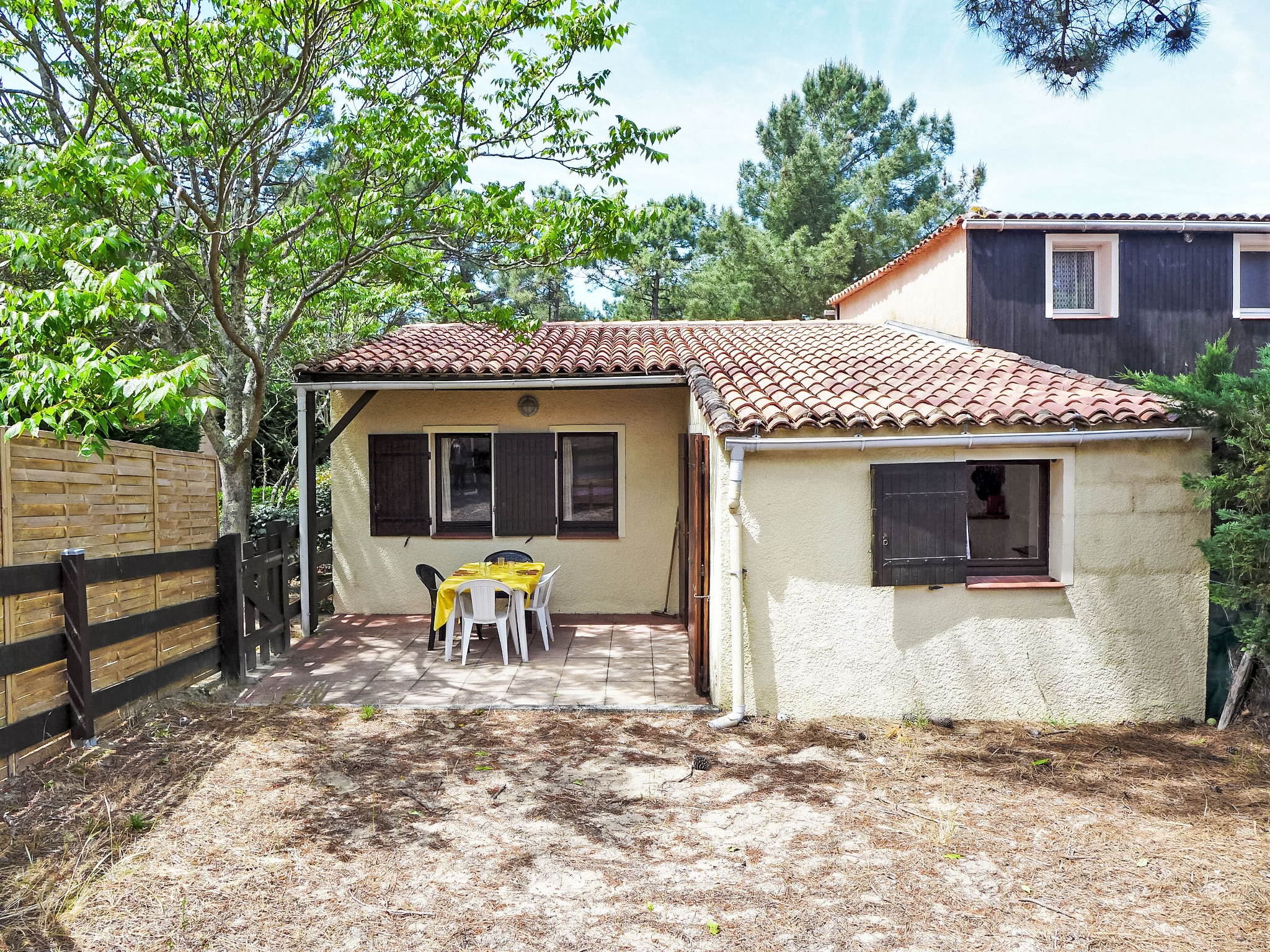 Photo of Les Palombes