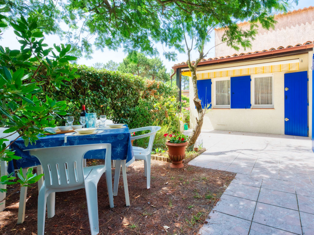 Ferienhaus Les Palombes Ferienhaus  Gironde