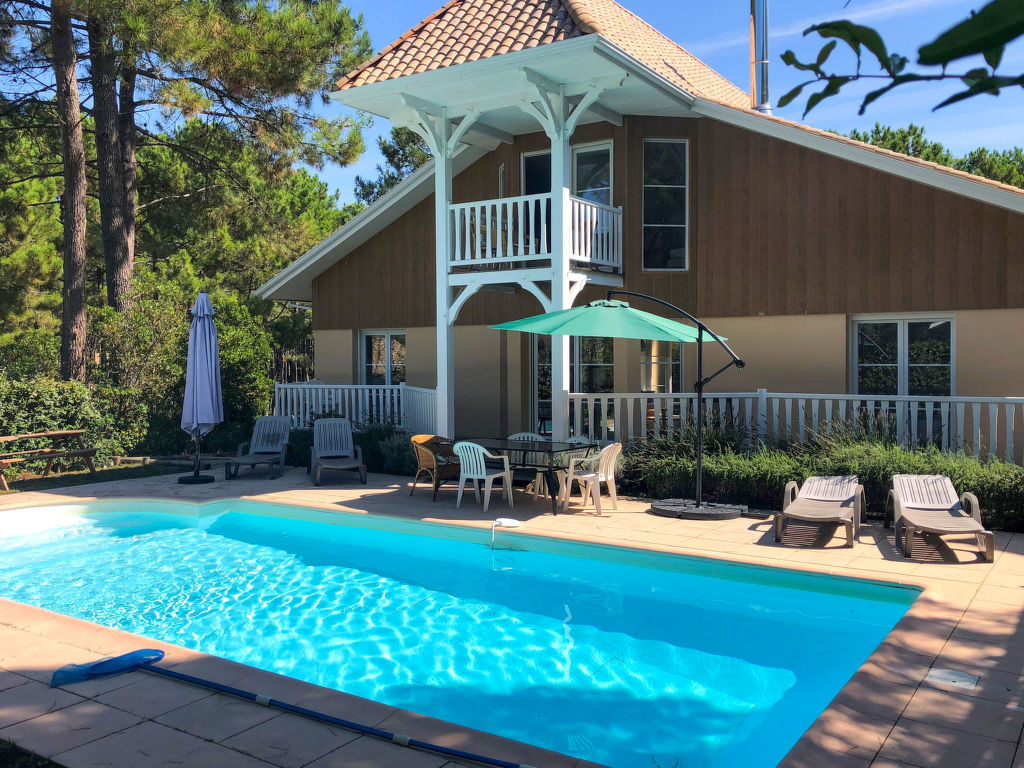 Ferienhaus Eden Club Ferienhaus  Gironde