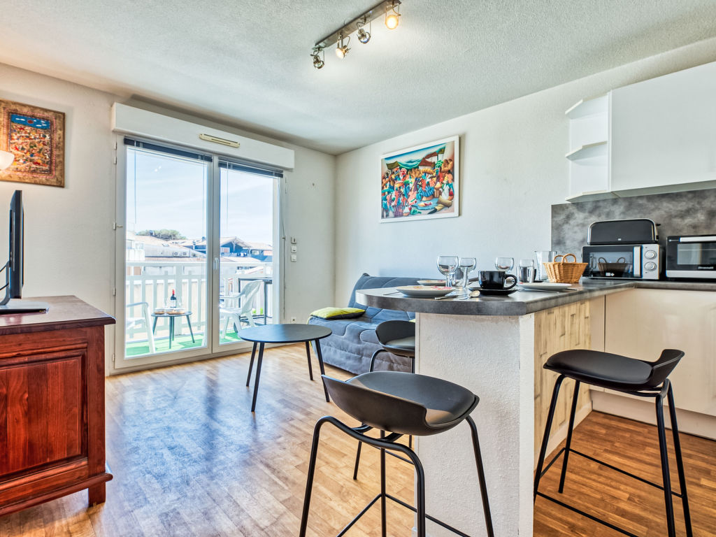 Appartement Les Alizés in Frankrijk