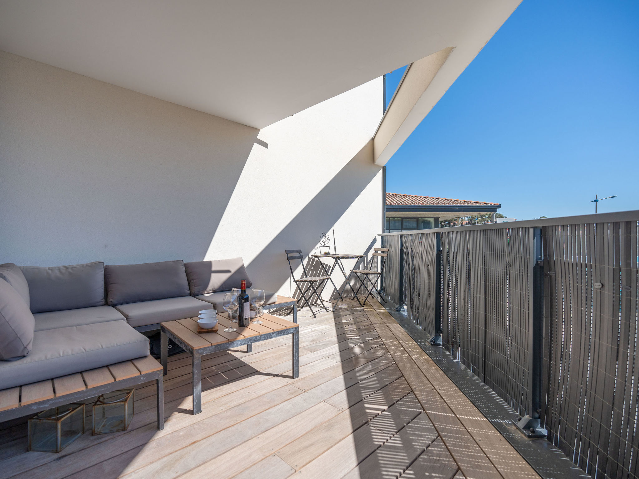 Le Rooftop Apartment in Lacanau