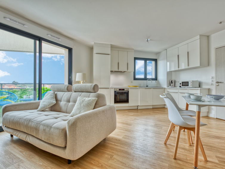Le Rooftop Apartment in Lacanau