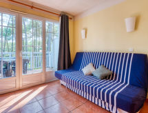 Appartement nabij golfbaan in Lacanau voor 4 personen · 30 m² - thumbnail 6