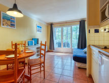 Appartement nabij golfbaan in Lacanau voor 4 personen · 30 m² - thumbnail 4