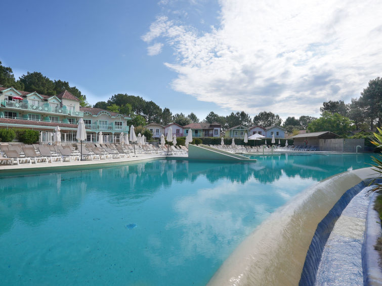 Search and Stay destination Lacanau, Nouvelle-Aquitaine - France from AU$ 229. Domaine Golf Resort