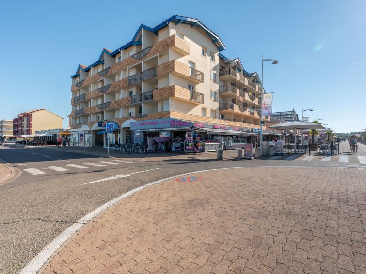 Ortal Océan Apartment in Lacanau