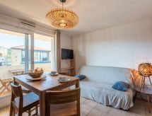 Appartement Ortal Océan: direct aan zee in het hart van Lacanau - thumbnail 6