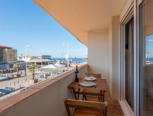 Appartement Ortal Océan: direct aan zee in het hart van Lacanau - thumbnail 2