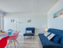 Appartement aan zee in Lacanau-Océan, op 30 meter van het strand - thumbnail 6