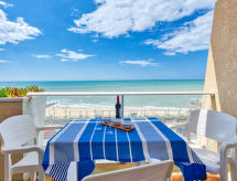 Appartement aan zee in Lacanau-Océan, op 30 meter van het strand - thumbnail 1