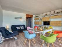 Appartement aan zee in Lacanau-Océan, op 30 meter van het strand - thumbnail 3