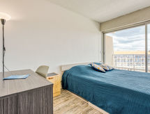 Appartement aan zee in Lacanau-Océan, op 30 meter van het strand - thumbnail 4