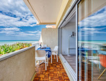 Appartement aan zee in Lacanau-Océan, op 30 meter van het strand - thumbnail 5