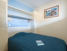 Appartement Bleu Marine: 100m van strand Lacanau Océan, zwembad - thumbnail 5