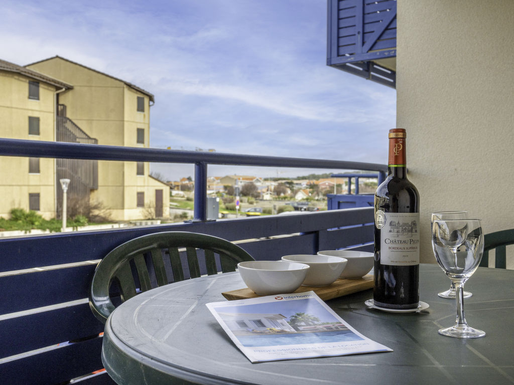 Appartement Bleu Marine