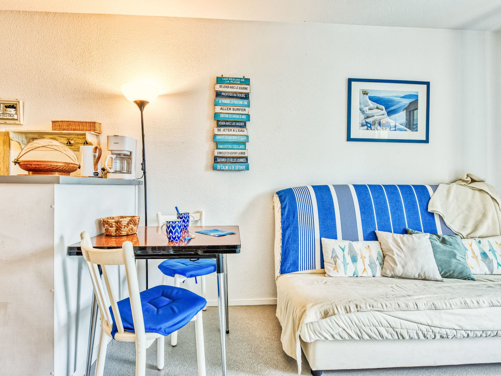 Appartement Bleu Marine in Frankrijk