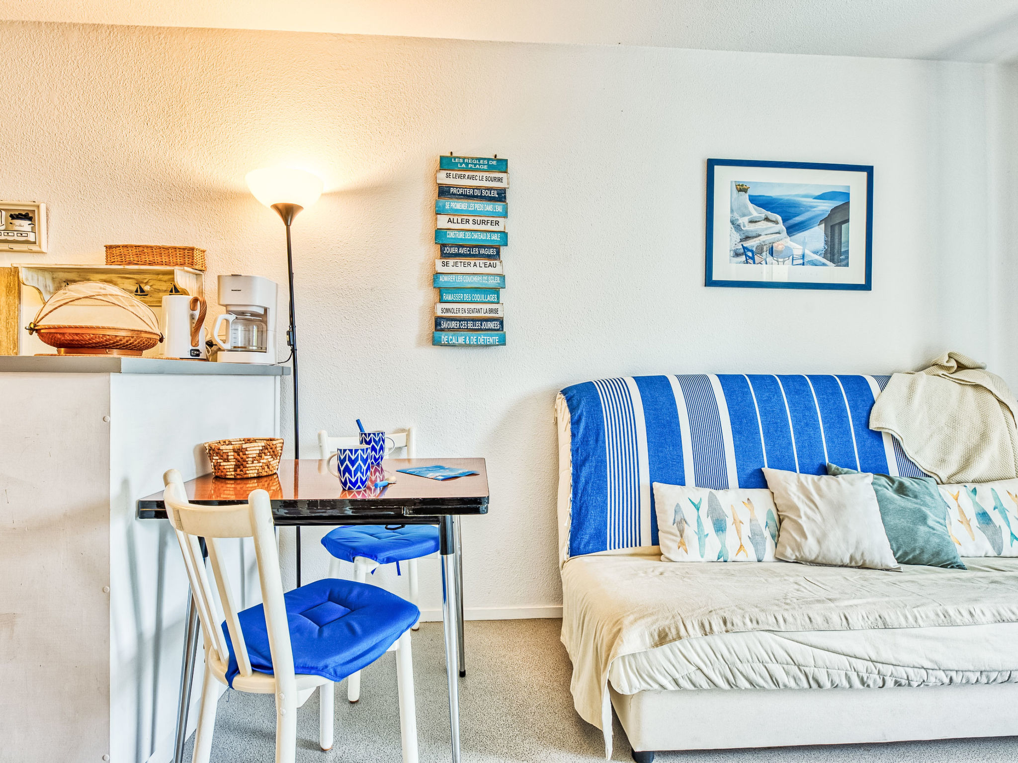 Bleu Marine Apartment in Lacanau