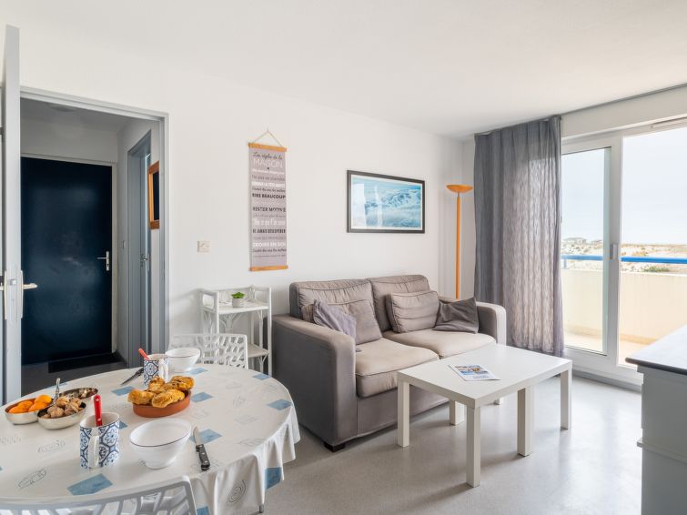 Bleu Marine Apartment in Lacanau