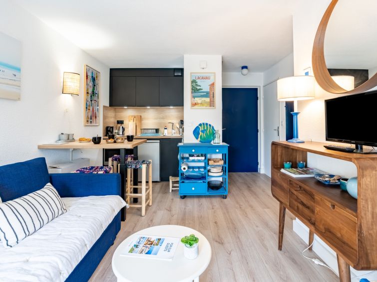 Ferienwohnung Bleu Marine