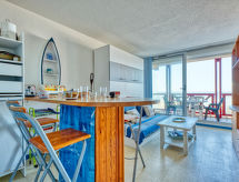 Appartement Les Cytises: Centrum Lacanau Océan, 50m van het strand - thumbnail 2