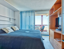 Appartement Les Cytises: Centrum Lacanau Océan, 50m van het strand - thumbnail 4
