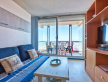 Appartement Les Cytises: Centrum Lacanau Océan, 50m van het strand - thumbnail 3